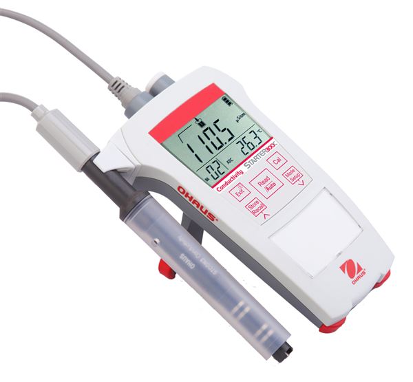 奧豪斯便攜式電導率儀ST300C/B（停產）