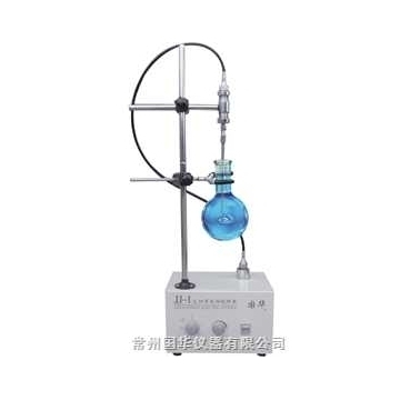 常州國(guó)華大功率電動(dòng)攪拌器JJ-1.200W轉(zhuǎn)速數(shù)顯
