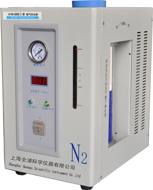 上海全浦氮氣發(fā)生器QPN-500II