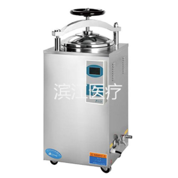 江陰濱江醫療立式滅菌器液晶數顯LS-35HD(原 LS-B35L-I 數顯）