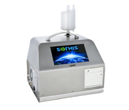 蘇州蘇信激光塵埃粒子計數器SX-L350T