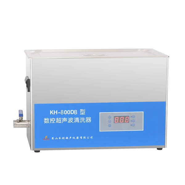 昆山禾創臺式數控超聲波清洗器KH-800DB